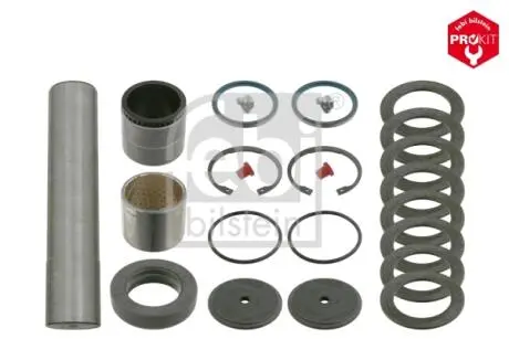 Ремкомплект, шкворень поворотного кулака FEBI BILSTEIN 24777