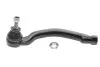 Наконечник рулевой тяги (L) Renault Megane II 1.5dCi/1.9dCi 03 - FEBI BILSTEIN 24815