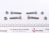 Комплект важелів підвіски (передньої) Audi A4 94-00/A6 97-05/VW Passat B5 00-05 (тонкий палец/повний) FEBI BILSTEIN 24900 (фото 12)