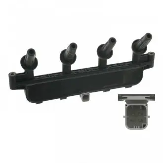 Котушка запалення FEBI BILSTEIN 24997