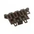 Планка успокоителя цепи ГРМ MB W124/S-class W140 /E-class W210 4.2-6.0 84-98 FEBI BILSTEIN 25285