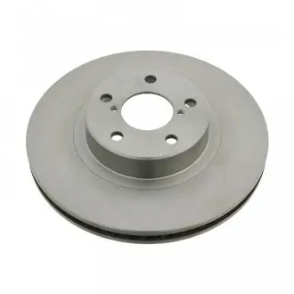 Диск тормозной SUBARU LEGACY передн., вент. (выр-во FEBI) FEBI BILSTEIN 26049