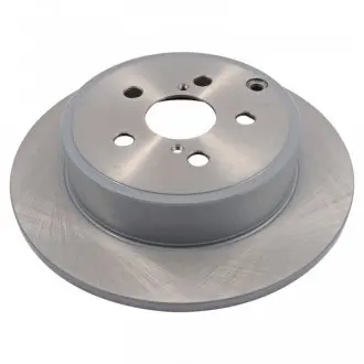 Диск гальмівний TOYOTA AVENSIS задн., вент. (FEBI) FEBI BILSTEIN 26061