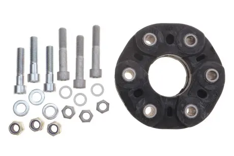 Муфта эластичная MERCEDES W203/204/209/211/220/221 FEBI BILSTEIN 26087
