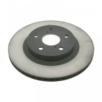Диск тормозной FEBI BILSTEIN 26110