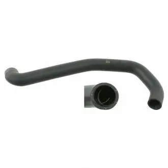 Патрубок системы охлаждения MB S-class (W140) 91-98 (снизу)) FEBI BILSTEIN 26159