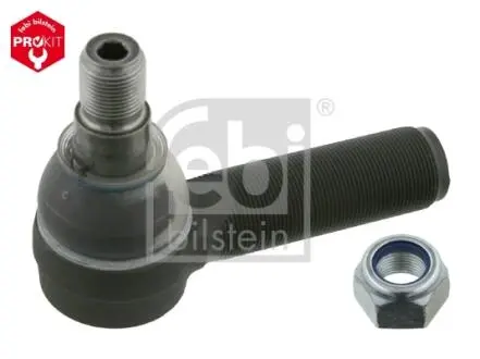 Наконечник рулевой тяги MB Atego 04- (L=117mm) FEBI BILSTEIN 26210