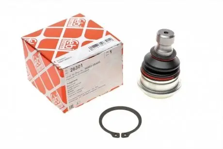 Опора шаровая (передняя/снизу)) Hyundai Santa Fe I/II 01- FEBI BILSTEIN 26301