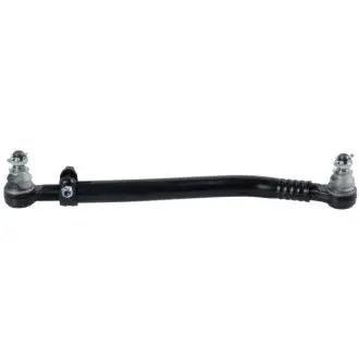 Продольная рулевая тяга с корончатыми гайками и шплинтами FEBI BILSTEIN 26391