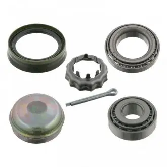 Підшипник маточини AUDI A4 94- задн. міст (FEBI) FEBI BILSTEIN 26568