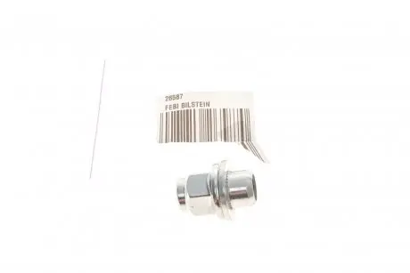 Гайка колесная (передняя/задняя)) Lexus/Mitsubishi/Toyota (M12x1.5) FEBI BILSTEIN 26587