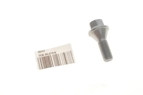 Болт колісний NISSAN (Febi) FEBI BILSTEIN 26747