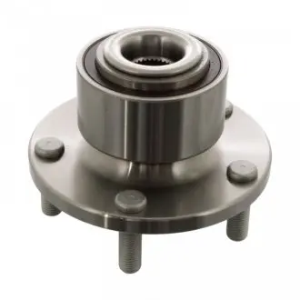 Подшипник колеса, комплект FEBI BILSTEIN 26770