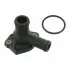 Фланець системи охолодження AUDI/SEAT/VW 10/80/Alhambra/Ibiza/Golf/Passat "78-10 FEBI BILSTEIN 26907 (фото 1)