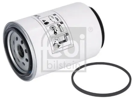 Паливний фільтр з кільцем ущільнювача FEBI BILSTEIN 26979
