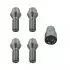 Комплект колесных болтов Fiat Ducato/ Scudo/Peugeot Expert -06 (M14x1,5x29/53.5) FEBI BILSTEIN 27055 (фото 1)