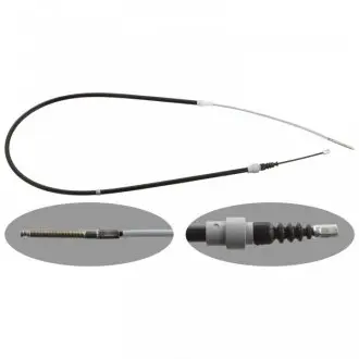 Трос ручного тормоза FEBI BILSTEIN 27154