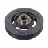 Шків колінвалу Toyota Avensis 2.0/2.4 00-08 (7PK) FEBI BILSTEIN 27229 (фото 1)