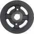 Шків колінвалу Toyota Avensis 2.0/2.4 00-08 (7PK) FEBI BILSTEIN 27229 (фото 3)