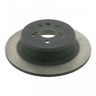 Диск гальмівний FEBI BILSTEIN 27239