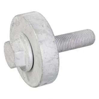 Болт шкива коленвала Renault Kangoo 1.5dCi/1.4/1.6 01- (M12x1.25) FEBI BILSTEIN 27259 (фото 1)