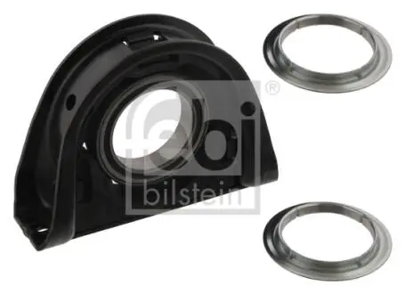 Підвісна опора карданного валу з кульковим підшипником FEBI BILSTEIN 27261