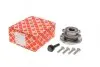Подшипник ступицы (передней) VW Caddy 03- (4 болта) FEBI BILSTEIN 27317