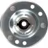 Подушка амортизатора.) Opel Vectra C 1.6-3.2 CDTI/DTI 02- FEBI BILSTEIN 27362 (фото 2)