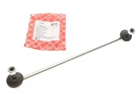 Тяга стабилизатора (переднего) (L) Peugeot 207/208/301 06- FEBI BILSTEIN 27434