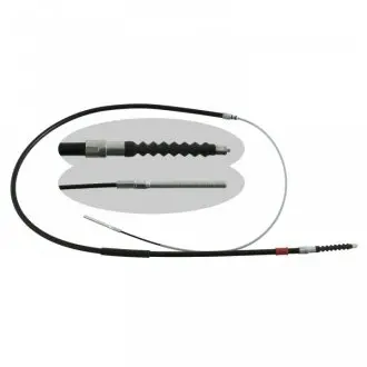 Трос ручного тормоза FEBI BILSTEIN 27472
