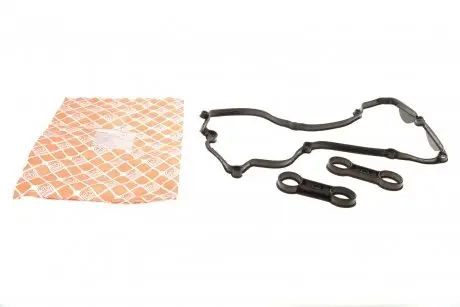 Прокладка кришки клапанів BMW 3 (E90) 1.6i 05-11, N45 B16 (к-кт) FEBI BILSTEIN 27490
