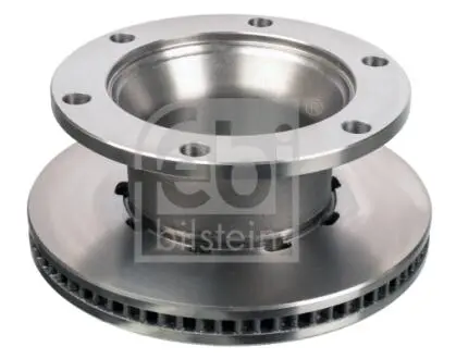 Тормозной диск FEBI BILSTEIN 27510