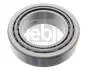 Подшипник ступицы колеса 85x140x41 FEBI BILSTEIN 27804 (фото 1)