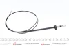 Трос ручника (центральний) MB Sprinter 408-416 (довга база) (2448мм) FEBI BILSTEIN 27974 (фото 4)