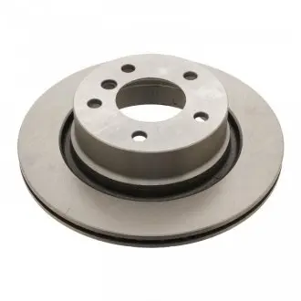 Тормозной диск FEBI BILSTEIN 28165