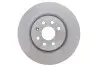 Диск тормозной (передний) Opel Combo 01- (280x25) FEBI BILSTEIN 28167 (фото 1)