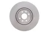 Диск тормозной (передний) Opel Combo 01- (280x25) FEBI BILSTEIN 28167 (фото 4)
