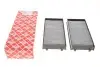 Фильтр салона BMW X5 (E70/F15)/X6 (E71/E72) 2.0-4.8 07- (угольный) (к-кт) FEBI BILSTEIN 28414 (фото 1)