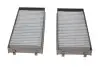 Фильтр салона BMW X5 (E70/F15)/X6 (E71/E72) 2.0-4.8 07- (угольный) (к-кт) FEBI BILSTEIN 28414 (фото 4)