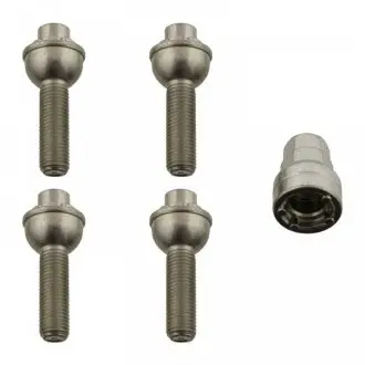 Болт для кріплення колеса FEBI BILSTEIN 28452