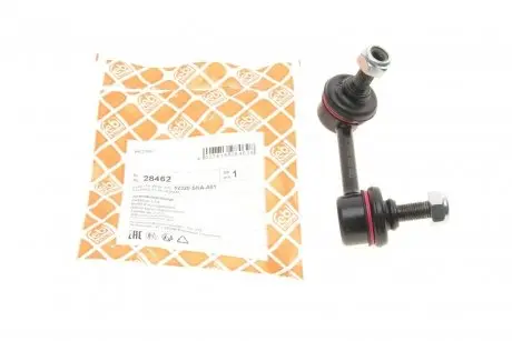 Стойка стабилизатора FEBI BILSTEIN 28462