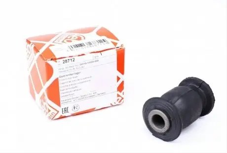 Сайлентблок переднего рычага FEBI BILSTEIN 28712