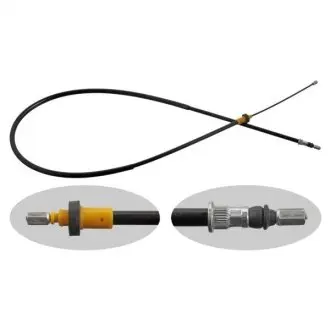 Трос остановочных тормозов FEBI BILSTEIN 29362