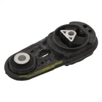 Подушка двигателя (нижняя) Renault Megane II/Scenic II 1.9dCi 02- (косточка)) FEBI BILSTEIN 29586
