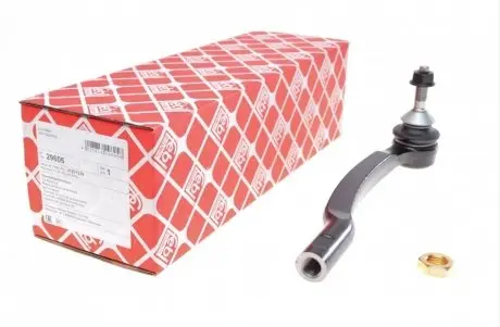 Наконечник тяги рульової (R) Volvo XC90 02-14 FEBI BILSTEIN 29605