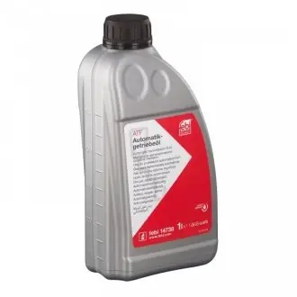 Масло АКПП (5L) (MB236.11) (желтое)) FEBI BILSTEIN 29738