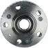 Ступиця колеса FEBI BILSTEIN 29915 (фото 3)