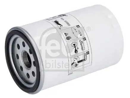 Топливный фильтр с уплотнительным кольцом. FEBI BILSTEIN 30069