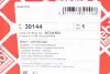 Подушка двигателя (задняя/сверху) Volvo S60/V70/XC70/XC90 2.4 20V 01-14 FEBI BILSTEIN 30144 (фото 6)