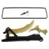 Комплект ланцюга ГРМ BMW 3 (E46/90/91/92)/5 (E60)/X3 (E83) 1.8/2.0 00-15 (N42/N46) FEBI BILSTEIN 30334 30334